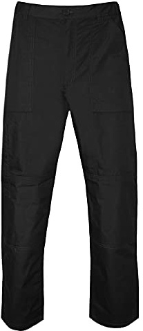 Regatta Women's Action II Trousers - Size 10 - Black