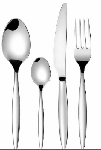 Schillerbach Besteckset Besteck 72-tlg.Koffer Tafelbesteck für 12 Personen 18/10