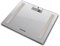 Salter 9113 SV3R Compact Analyser Bathroom Scale – Electronic Digital Bodyweight, Body Fat Scale, 150kg/23st 8lb, LCD Easy To Read Display, Step On Instant Readings, Includes Carpet Feet & Batteries