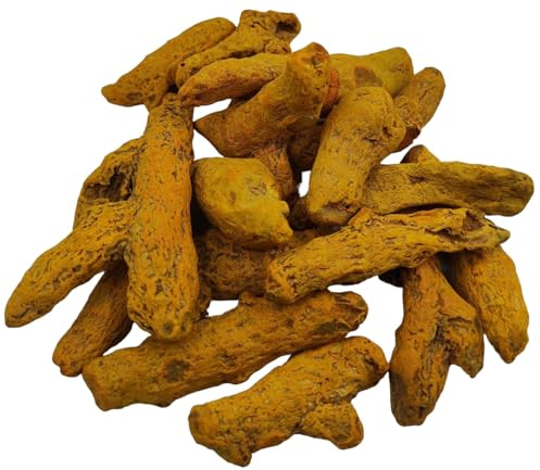 Getrocknete Kurkuma Wurzel 85g - 1,95Kg Ganzes Haldi Curcuma (85 gramm)