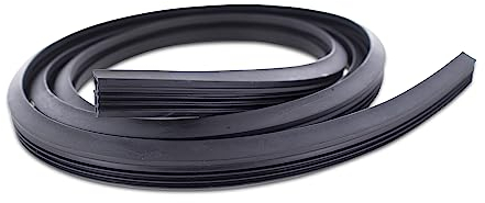 DL-pro Türdichtung für Bosch 00488143 488143 dreiseitig Dichtung Gummidichtung Dichtgummi Türgummi Dichtungsgummi für Geschirrspüler Spülmaschine Geschirrspülmaschine