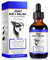 Joint & Hip Supplement with Glucosamine for Dogs, Joint Aid Liquid Drops with Chondroitin and Turmeric Oil for Dog's Joint Health, Pet Supplement for Older and Stiff Dog, Beef Flavor - 60 ml
