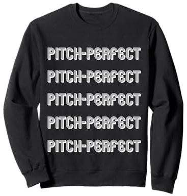 Pitch parfait Sweatshirt