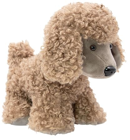 Benross Türstopper, beschwert, dekoratives Tier/Herbst-Heimdekoration, weich, flauschiges und niedliches Design (Hund)