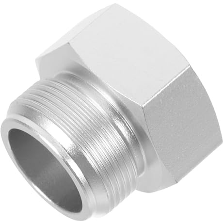 CLISPEED Propane Tank Adapter Gas Converter Connector for Camping Stove Small Outdoor Furnace Converter Camping Supply Portable Propane Gas Tank Adapter