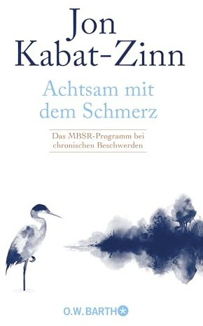 Achtsam mit dem Schmerz: Das MBSR-Programm bei chronischen Beschwerden | MBSR-Programm von Jon Kabat-Zinn - Achtsamkeit für ein erfülltes Leben trotz chronischer Schmerzen.