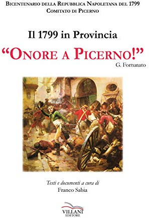 Onore a Picerno. Il 1799 in provincia