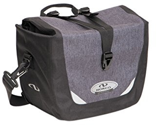 Norco Dunbury Lenkertasche, 29 x 21 x 15 cm, 9 Liter, 0231UB
