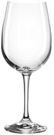 montana first+ Rotwein-Gläser, 6er Set, spülmaschinenfeste Rotwein-Kelche, Wein-Gläser im klassischen Stil, Glas-Kelch für Rotwein, 420 ml, 044449