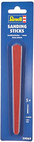 Revell 39069 2-sidig slippinne pack (5-delar)
