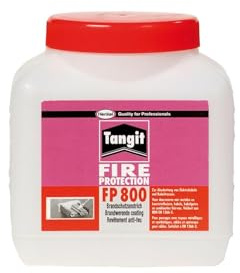 Brandschutz bis Beschichtung Tangit FP 800 kann ein 1 kg 2181801