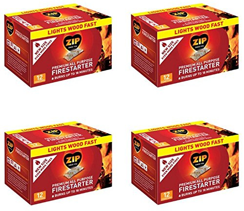 12-Count Premium Pack of 4.