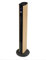 Solis Easy Breezy 757 Ventilator Leise - Turmventilator - Ventilator mit Fernbedienung und Temperaturanzeige - Eingebauter Staubfilter - 96 cm Höhe - Wood Effect