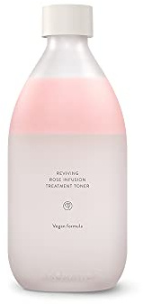 Tónico Limpiador Revitalizante Aromatica Reviving Rose Infusion Agua de rosas