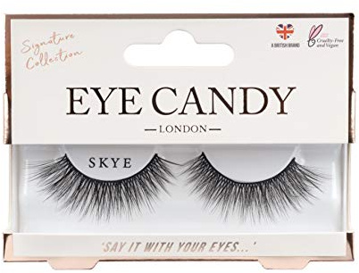 Eye Candy Signature Collection Skye Lashes, 100 g