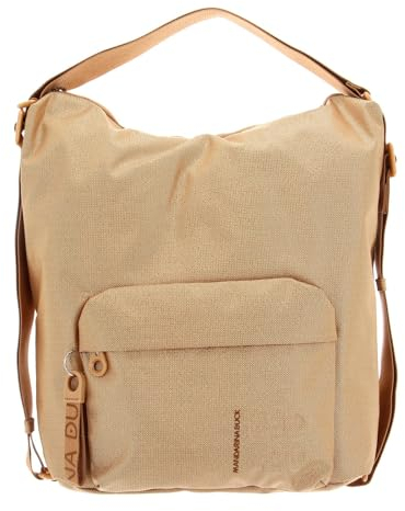 Mandarina Duck MD 20 LUX P10QNT09, Borsa A Spalla Donna, Mustard Lux, 31x39x14 (L x H x W)