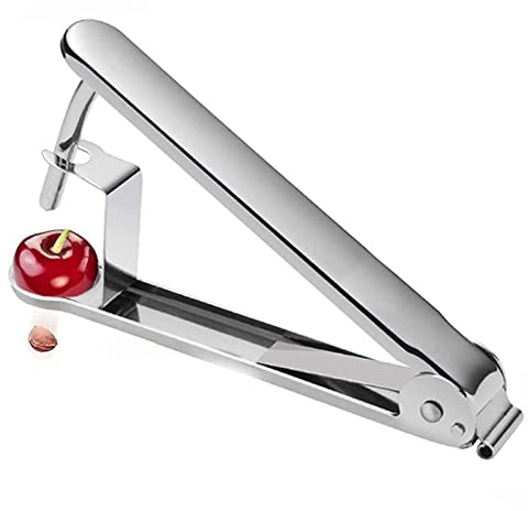 KJHYYPP Confezione da 10 snocciolatrici per Ciliegie, snocciolatrici per Ciliegie, snocciolatrici Professionali per Olive, Strumento per denocciolare la Frutta