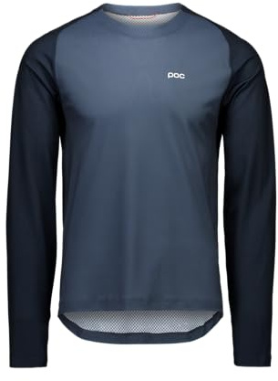 POC Herren M's Motion Air L/S Jersey Mountainbike Shirt (1er Pack)