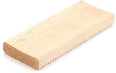 Ubxvamm Gitarrenwartungswerkzeug, Radiusblock, Gitarrenhals, Gitarrenbünde, Nivellierwerkzeug, Gitarrenwerkzeug, Schleifblock, Gitarrensandblock