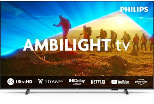 Philips Ambilight 43PUS8009 43 LED UltraHD 4K HDR10+