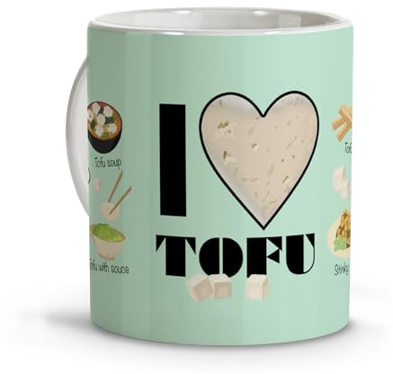 Tasses à thé originales. Cadeaux originaux pour femme. Tasse à café en céramique personnalisée. Cadeaux personnalisés pour homme. Tasses cool. Caneces grassées. Cadeaux végétaliens. Go veggie. Vegan.