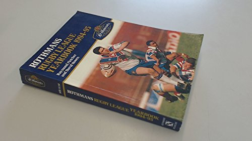 Rothman's Rugby League Year Book 1994-95