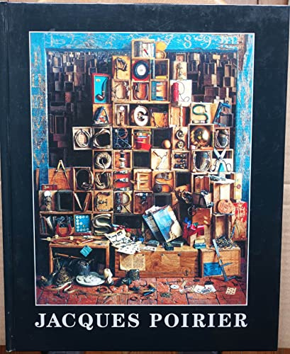 Jacques Poirier - Peintures en trompe-l'oeil