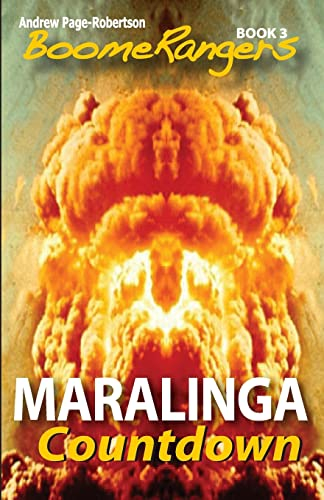 Boomerangers: Maralinga Countdown
