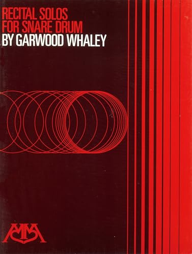 Recital Solos for Snare Drum