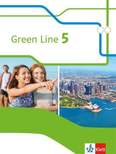 Green Line 5: Schulbuch (flexibler Einband) Klasse 9 (Green Line. Bundesausgabe ab 2014)