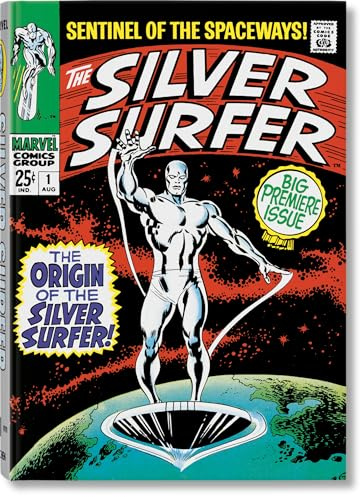 Marvel Comics Library: Silver Surfer. 1968–1970
