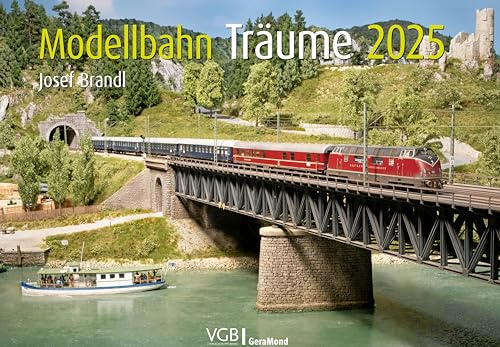 Modellbahn-Träume 2025: Josef Brandl
