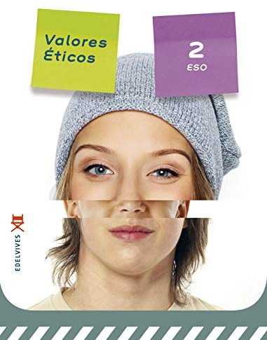 Valores Éticos 2º ESO (Somoslink) - 9788414004517