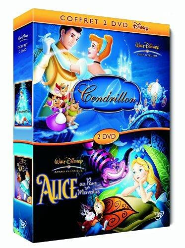 Chicken Little + Lilo & Stitch [Francia] [DVD]
