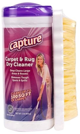 cleanr alfombra seco Capt 16oz by captura mfrpartno 3000004612
