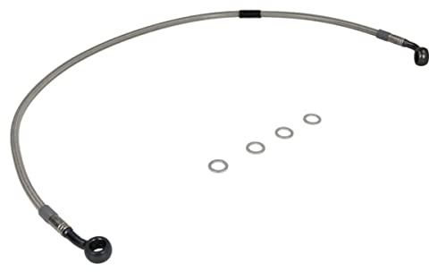 TRW Bremsschlauch MCH205H1 BREMSSCHLÄUCHE Stahlflex Kompatibel mit SUZUKI MOTORCYCLES XF