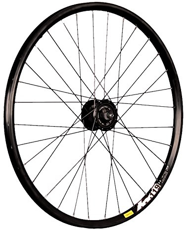 26 Pulgadas Rueda Delantera Bici XM119D Dinamo buje Frenos Disco