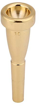 Mundstück Klassische Trompete,Trompetenmundstück 7C,Mundstück Trompete,Mouthpiece Trumpet W,Mundstück Für Trompete,Trompetenmundstück 3C Trompete Mundstück Ersatz Trompetenteile Anfänger Trompete Übun