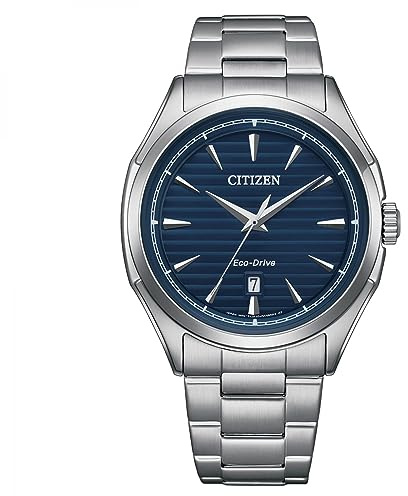 Citizen of Collection AW1750-85L Uhr aus Edelstahl