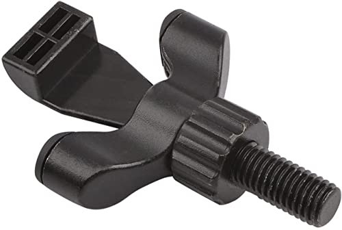 INCREWAY Portable Door Lock Zinc Alloy Gate Stopper SolidSecurity Devices for Home Hotel School Dormitory Apartment Additional Safety and Privacy(Pack of 1), 1pcs-black Zinc Alloy