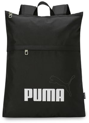 PUMA PUMA Phase Elemental Backpack, Unisex-Kinder Rucksack, PUMA Black, OSFA - 090695