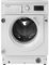 Whirlpool 9kg 1400rpm Integrated Washing Machine - White