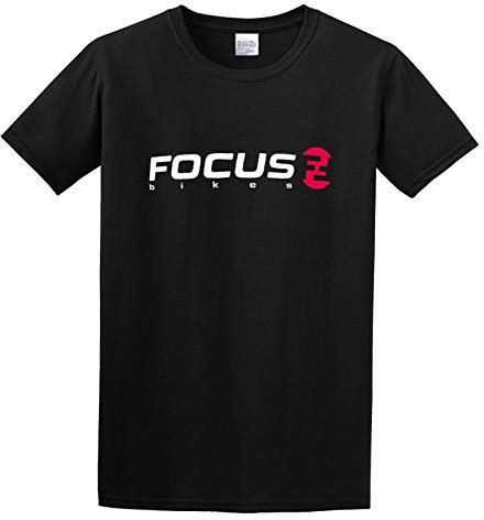 QOTTLE Focus Bike Mountains Bikes Mens Tshirts Size XXL
