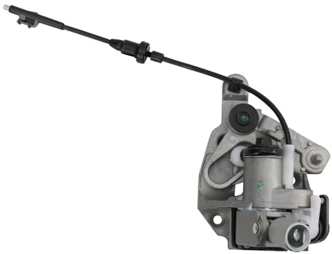 TRQ Column Shift Control Mechanism Compatible with 1995-2009 Cadillac Chevrolet GMC Oldsmobile