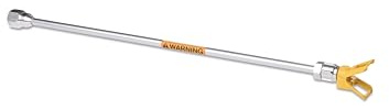 WAGNER Tip Extension T-Series - Prolongador de boquilla Airless 50 cm - Accesorios para el WAGNER 300 Move 18 V + WAGNER Control 150 M