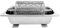 Rtyweth Burro ruota per distribuire uniformemente burro in acciaio inox burro fuso strumento dispenser hamburger rullo gadget burro