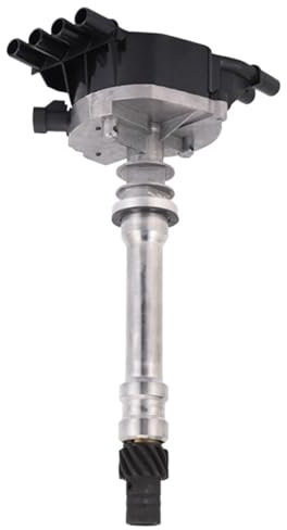 HKNCNP [Replacement] Billet-Zündverteiler for GMC for Chevy C3500 for Pickup-Truck SUV Van 5.7 5.0L V8 for GM01 12570425