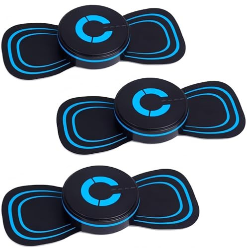 ReliveX™ Multifunktionales Massagegerät - Erleben Sie dauerhafte Linderung, Ideal Für Nacken, Schultern & Rücken (3 Stück)