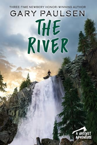 The River (Hatchet Adventure)