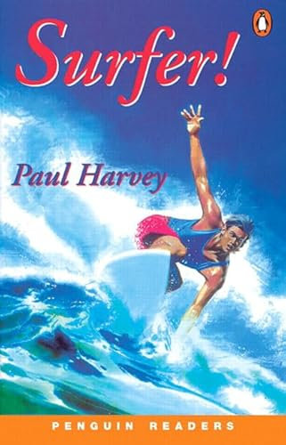 Surfer! New Edition (Penguin Readers (Graded Readers))